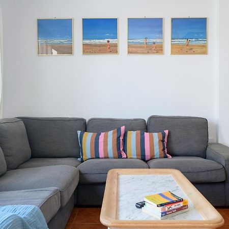 Casa La Caleta Apartment Famara Ngoại thất bức ảnh