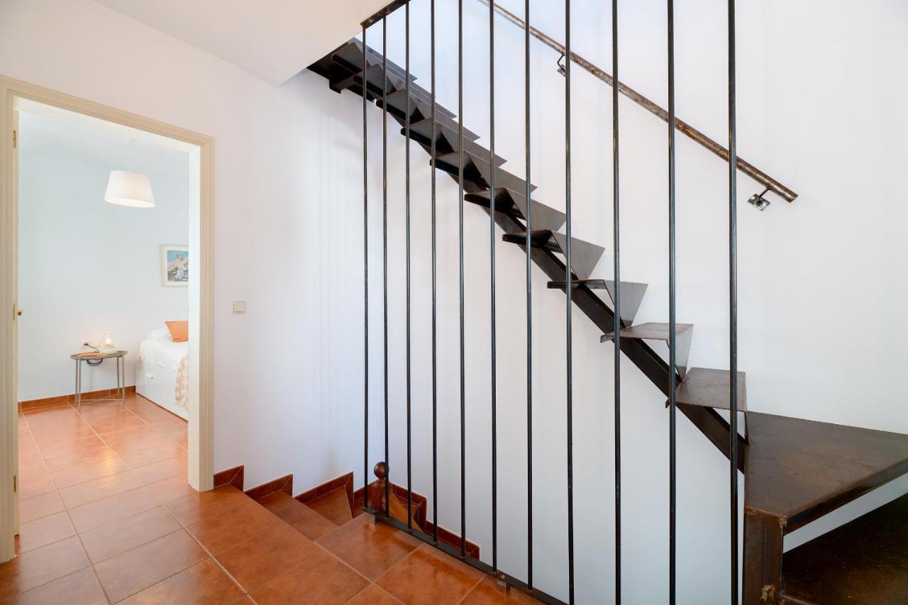 Casa La Caleta Apartment Famara Ngoại thất bức ảnh